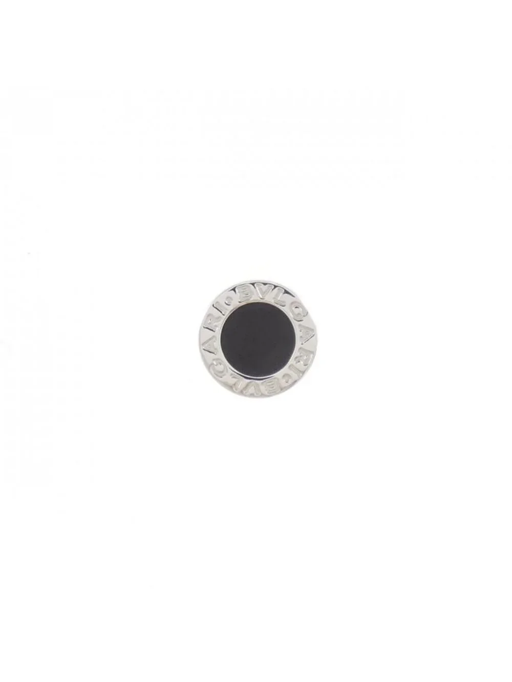 Bvlgari Earrings Single Beige